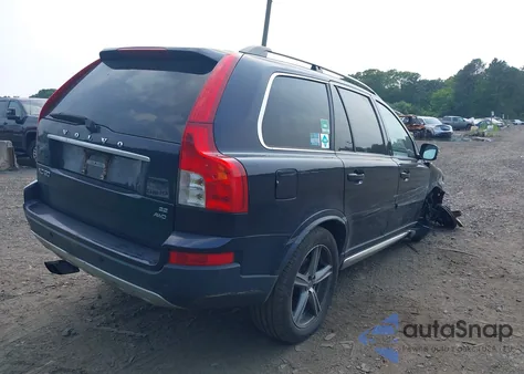 2010 Volvo Xc90 from USA, damaged, VIN YV4982CT1A1548776
